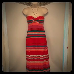 Cute Roxy strapless dress